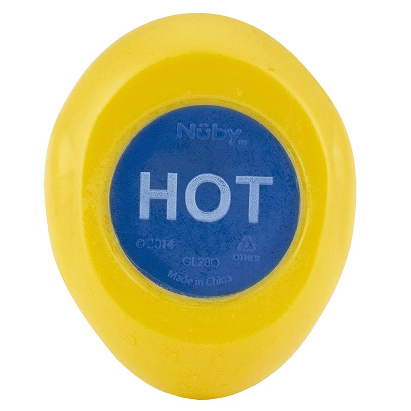 Nuby - Sure Temo Heat Sensor Duck - Image 1
