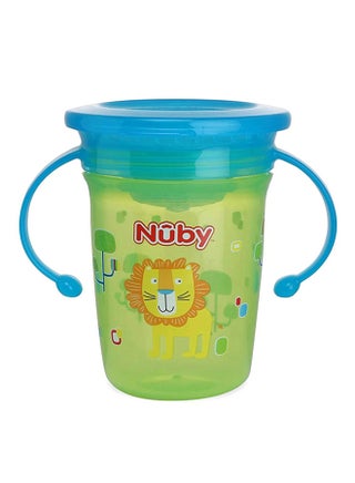 360-Degree Wonder Cup With Handle And Cover,240 ml - v1606738421/N21815157A_1