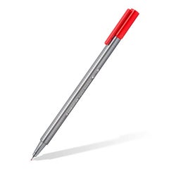 STAEDTLER Staedtler Triplus Fineliner 0.3Mm Pens 12 Color Set Multicolour  - Image 3