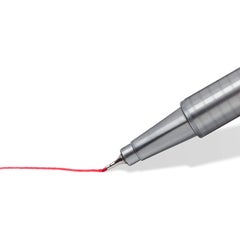 STAEDTLER Staedtler Triplus Fineliner 0.3Mm Pens 12 Color Set Multicolour  - Image 4