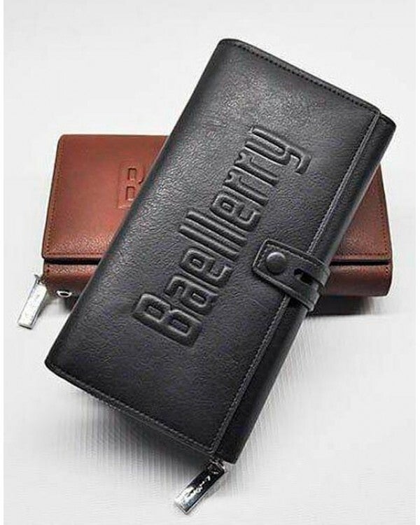 baellerry - Trifold Wallet Black - Image 1