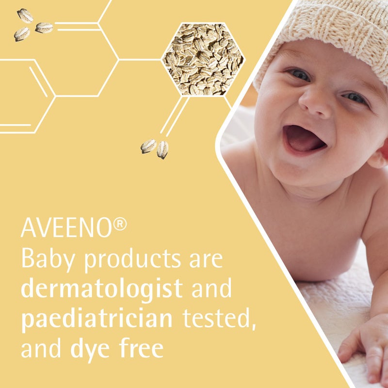 Aveeno Baby Daily Care Barrier Cream - Image 2