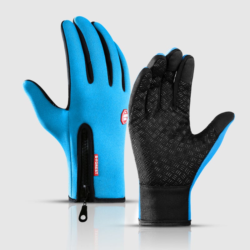 EHOME Thermal Sports Gloves for Hiking Skiing 15cm  - Image 3