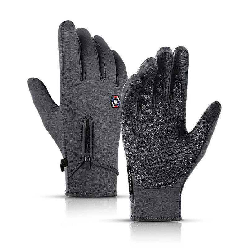 kyncilor - Bicycle Outdoor Sport Winter Cycling Gloves 26cm - Image 1