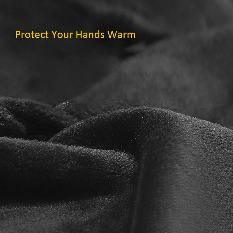kyncilor - Bicycle Outdoor Sport Winter Cycling Gloves 26cm - Image 1