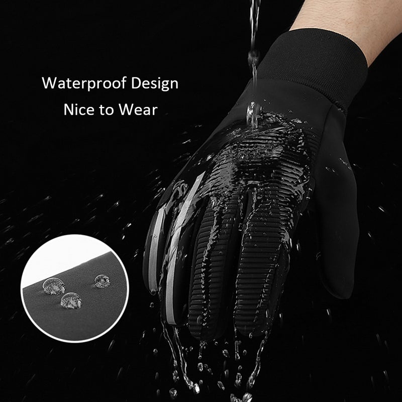 كينسيلور قفازات ركوب الدراجات رياضية للأماكن الخارجية مناسبة للشتاء 25سم - Image 3