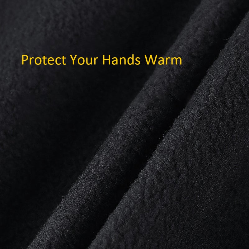 كينسيلور قفازات ركوب الدراجات رياضية للأماكن الخارجية مناسبة للشتاء 25سم - Image 2