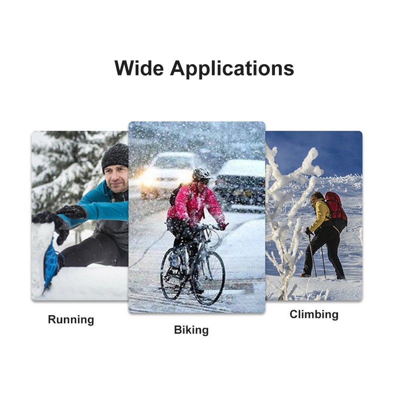 كينسيلور قفازات ركوب الدراجات رياضية للأماكن الخارجية مناسبة للشتاء - Image 3