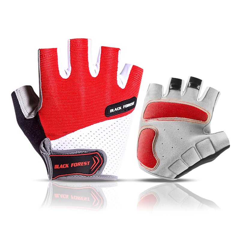 EHOME Half-Finger Cycling Gloves 10cm  - Image 3
