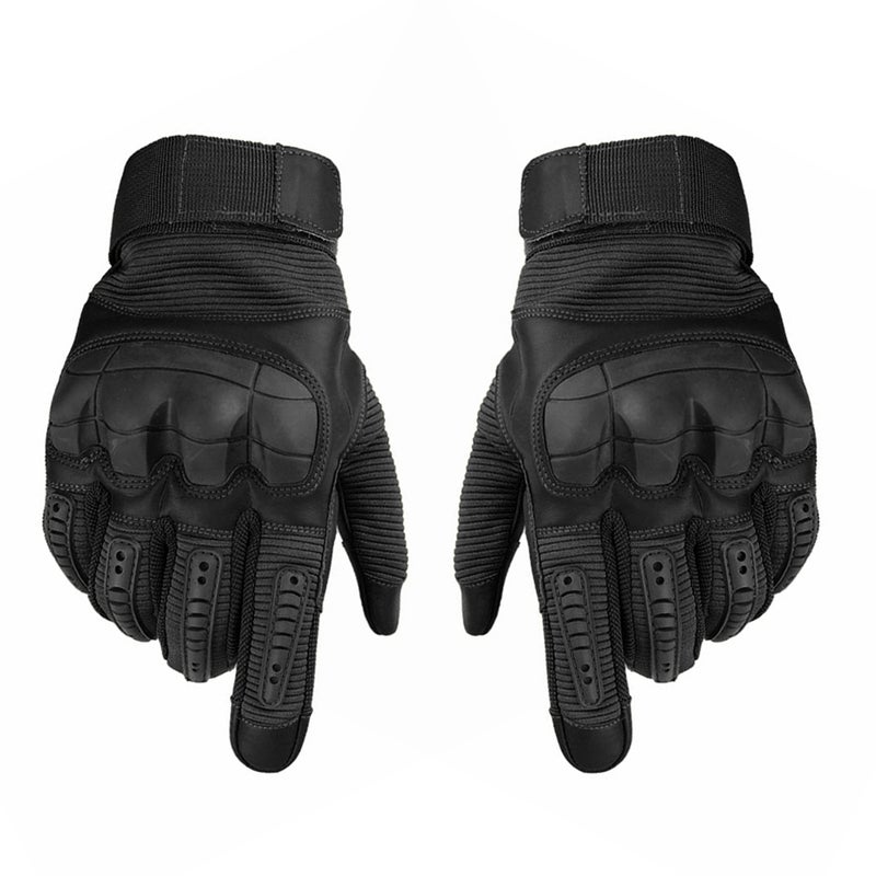 EHOME PU Leather Outdoor Sport Gloves 28cm  - Image 1