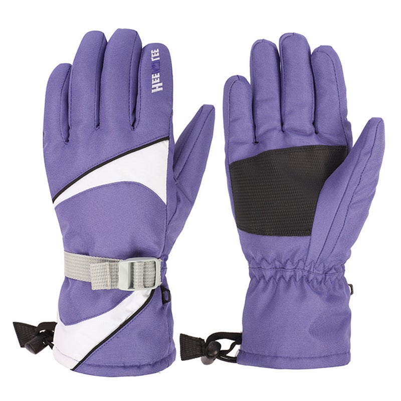 EHOME Warm Gloves  Full-Finger Mittens Waterproof 36cm  - Image 1