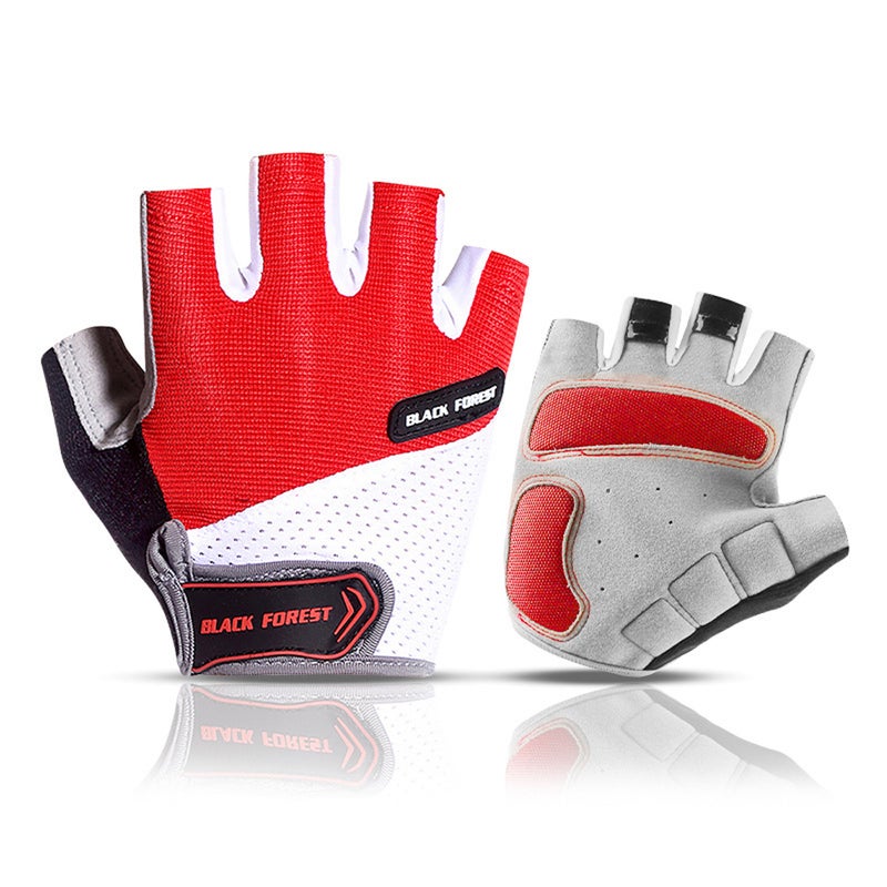 EHOME Men Women Sports Bicycle Gloves 25cm  - Image 1