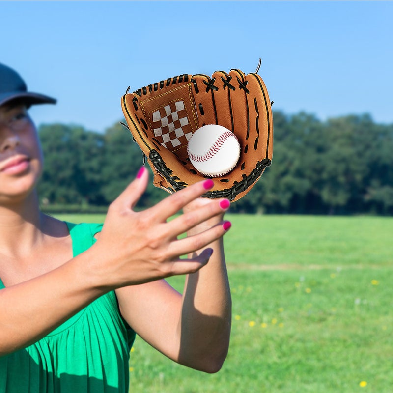 EHOME Outdoor Sports Baseball Glove 25cm  - Image 3