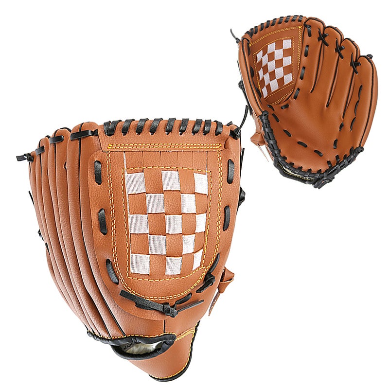 EHOME Outdoor Sports Baseball Glove 25cm  - Image 1