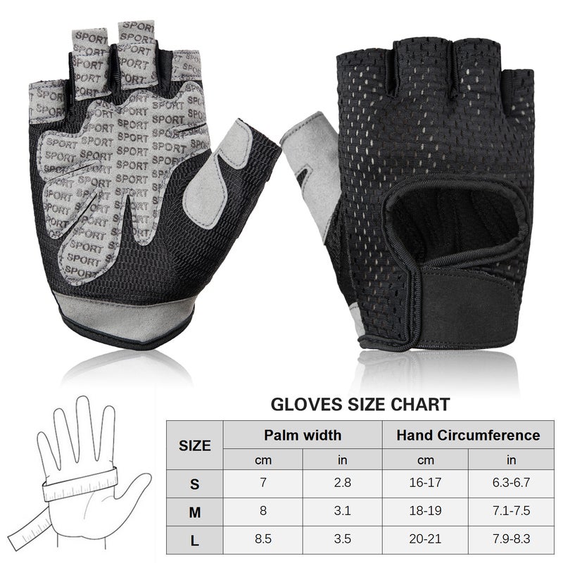EHOME Anti-skid Short Finger Gloves 16cm  - Image 2