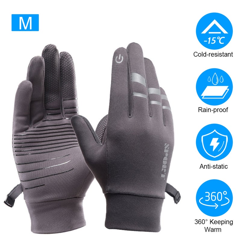 Outdoor Riding Gloves Men Women 23cm - v1606739420/N42644475A_3