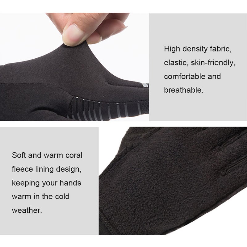EHOME Outdoor Riding Gloves Men Women 23cm  - Image 2