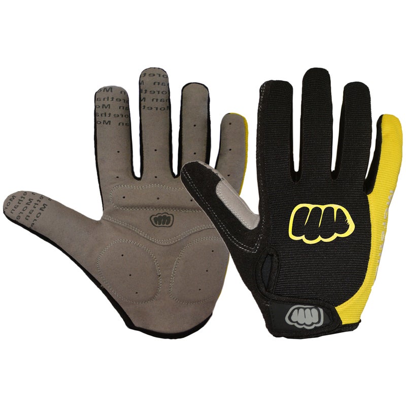 EHOME Anti Slip Gel Pad Motorcycle MTB Road Bike Gloves  - Image 1