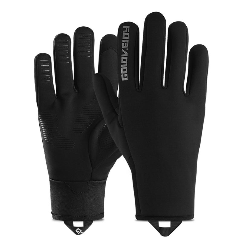 EHOME Water Resistant Skiing Gloves With Warm Lining 27cm  - Image 2