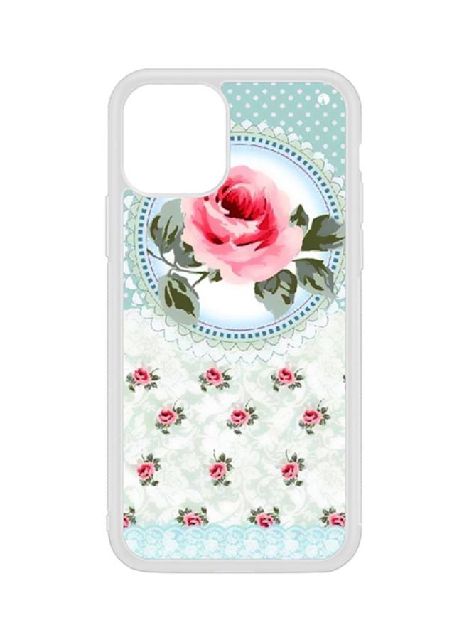 بي بي غطاء حماية واقٍ لهاتف آيفون 11 برو ماكس أزرق/ أخضر/ وردي