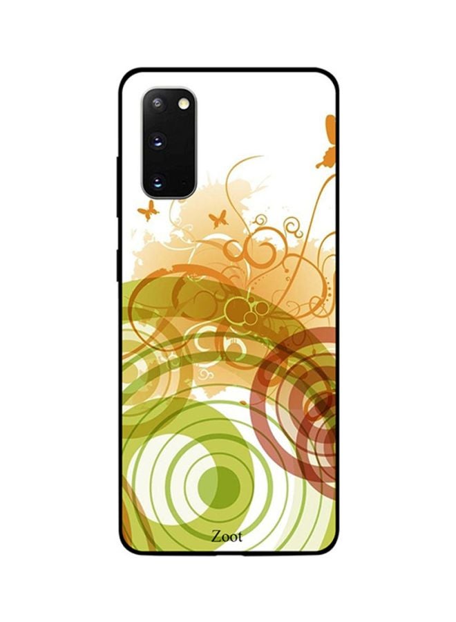Zoot Skin Case Cover For Samsung Galaxy S20 Butterflies