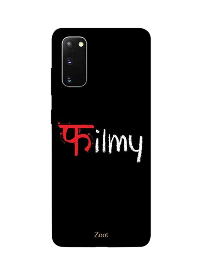 Zoot Skin Case Cover For Samsung Galaxy S20 Filmy