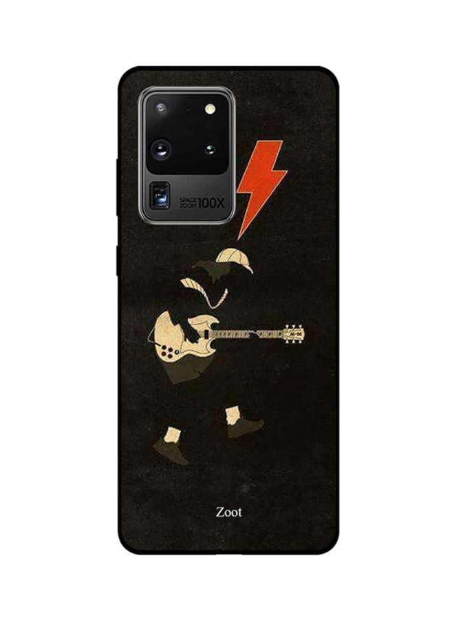 Zoot Skin Case Cover -for Samsung Galaxy Ultra S20 Lighting Music Lighting Music