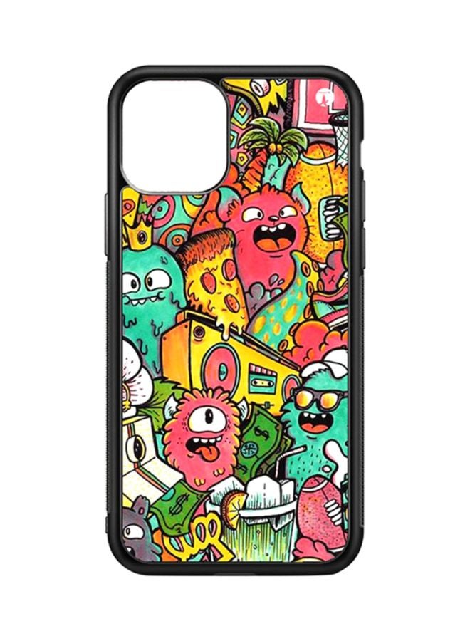 BP Protective Case Cover For Apple iPhone 11 Monsters