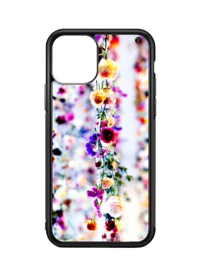 بي بي غطاء حماية واق لهاتف أبل آيفون 11 زهور