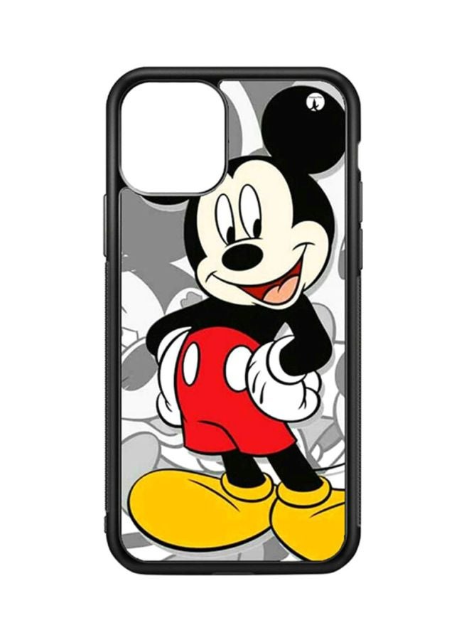 بي بي غطاء حماية واقي لهاتف أبل آيفون 11 برو متعدد الألوان