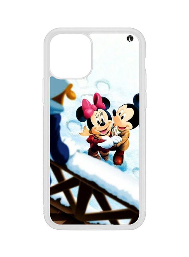 BP Protective Case Cover For iPhone 11 Pro Max Multicolour