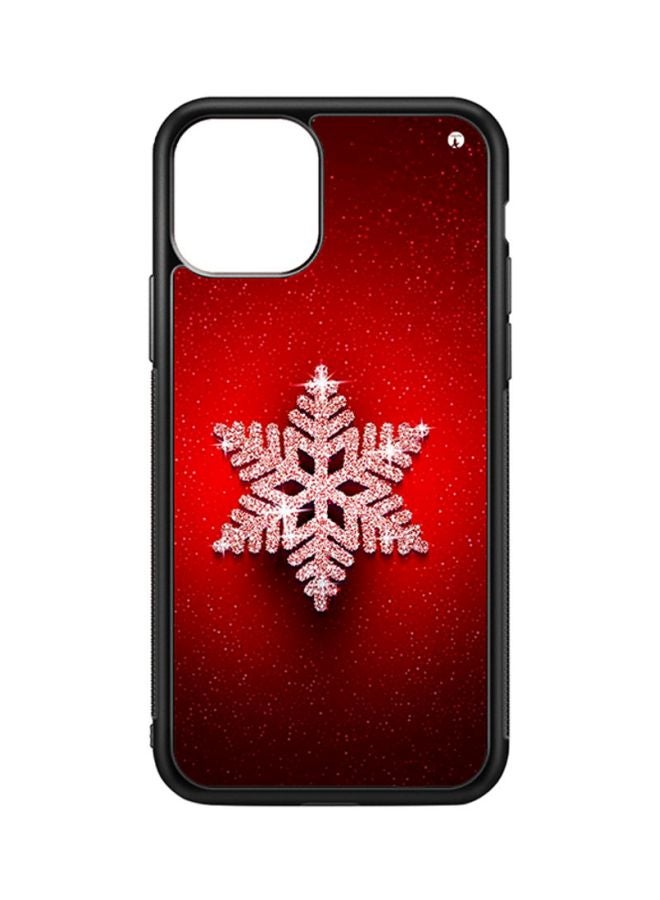 BP Protective Case Cover For Apple iPhone 11 Pro Max Red/Pink/White