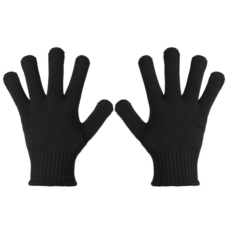 EHOME Cut Resistant Protective Steel Gloves 25cm  - Image 3