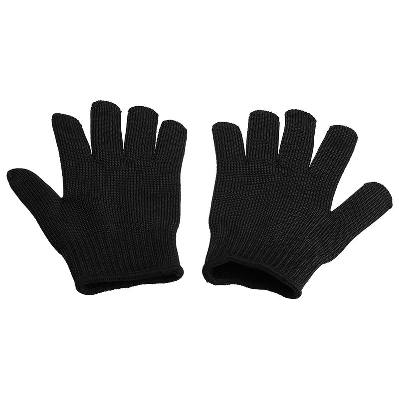 EHOME Cut Resistant Protective Steel Gloves 25cm  - Image 2