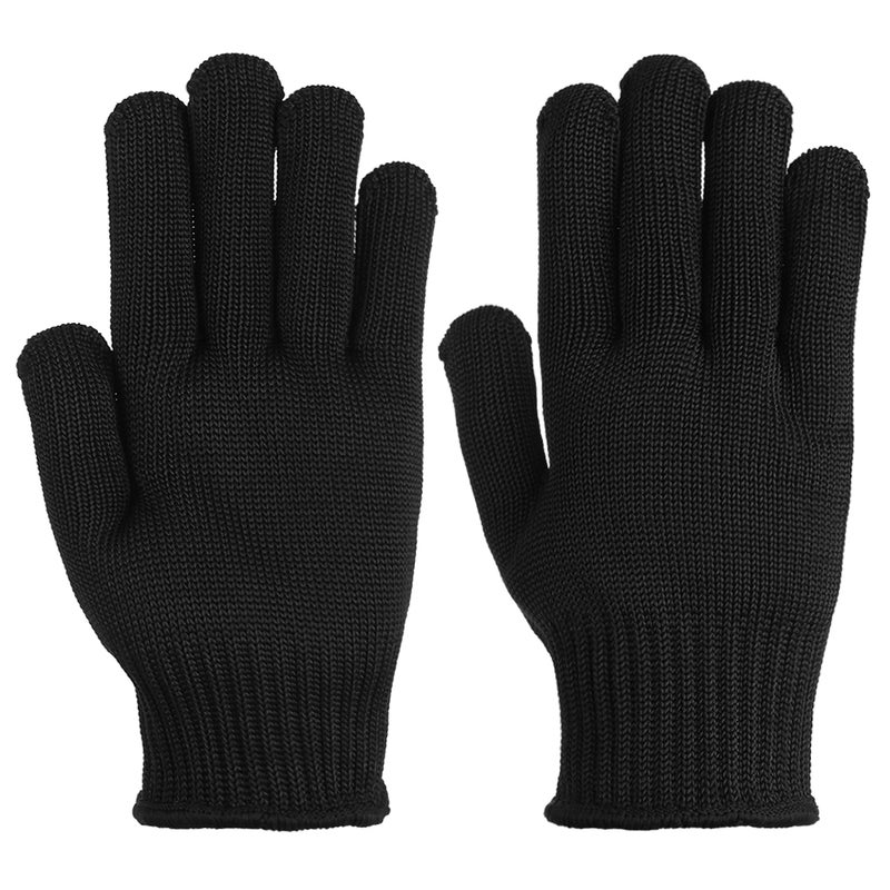 EHOME Cut Resistant Protective Steel Gloves 25cm  - Image 1