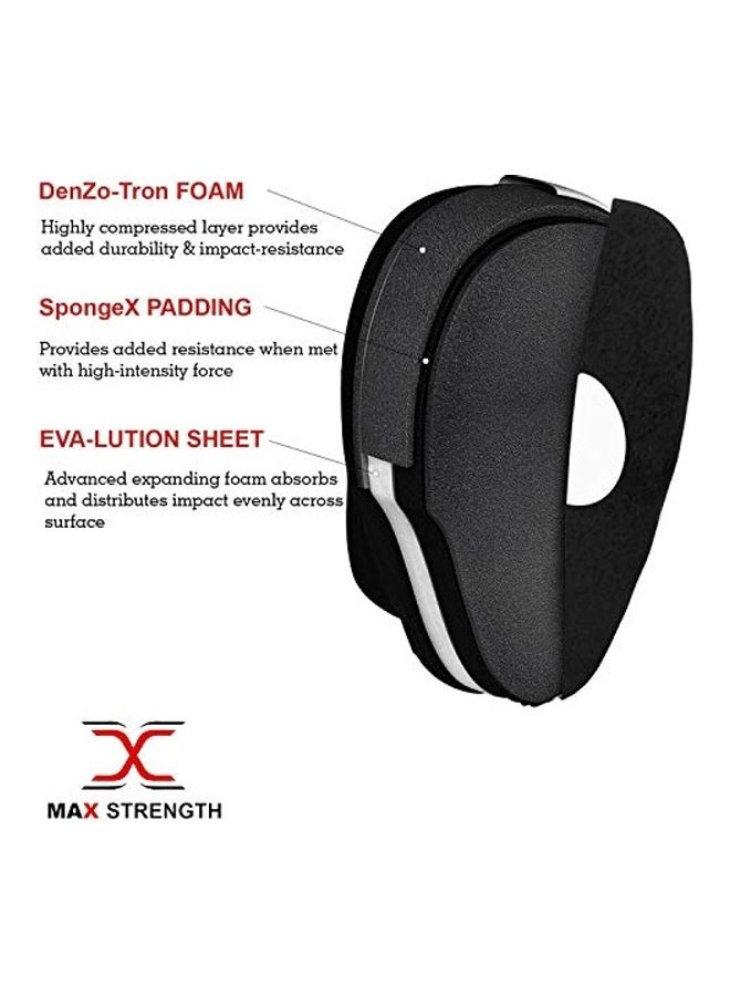 ماكس سترينث قفازات هوك آند جاب منحنية ومبطنة ذات بؤرة 35.3x25x2.5سم - Image 4