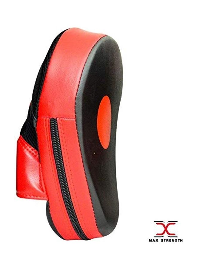 ماكس سترينث مَجموعة ألواح التركيز ماكس سترينث كيك بوكسينج 35.3x25x2.5سم - Image 2