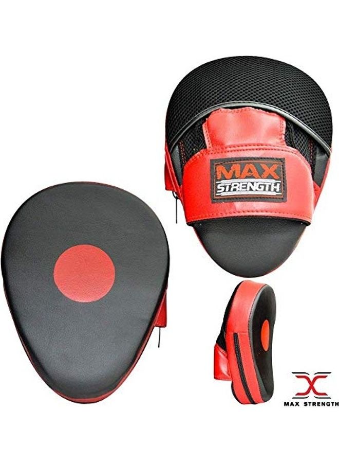 ماكس سترينث مَجموعة ألواح التركيز ماكس سترينث كيك بوكسينج 35.3x25x2.5سم - Image 3