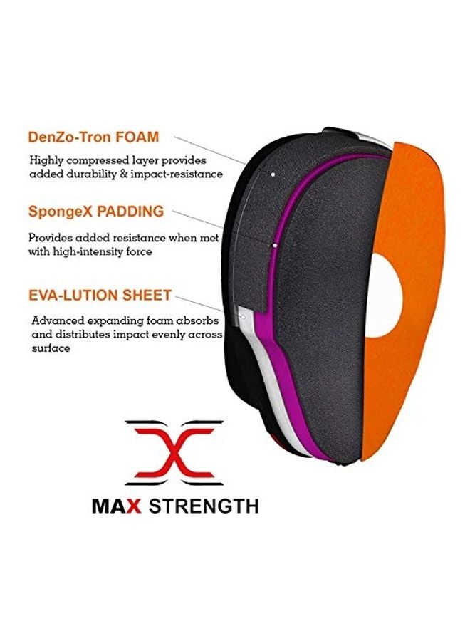 ماكس سترينث قفازات هوك آند جاب منحنية ومبطنة ذات بؤرة 35.3x25x2.5سم - Image 3