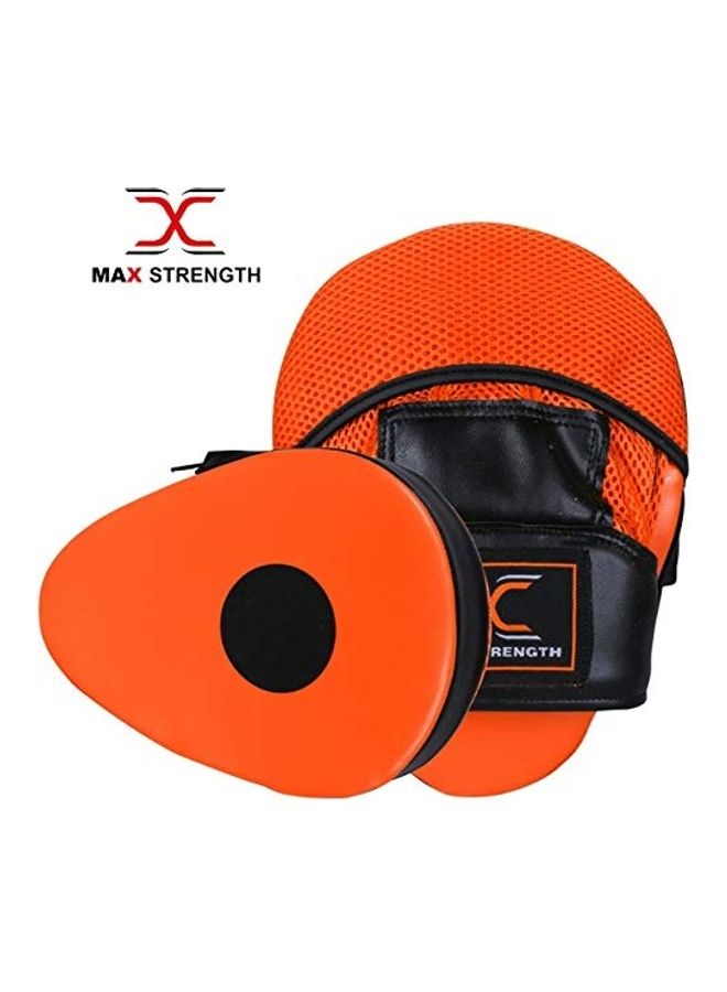 ماكس سترينث قفازات هوك آند جاب منحنية ومبطنة ذات بؤرة 35.3x25x2.5سم - Image 4