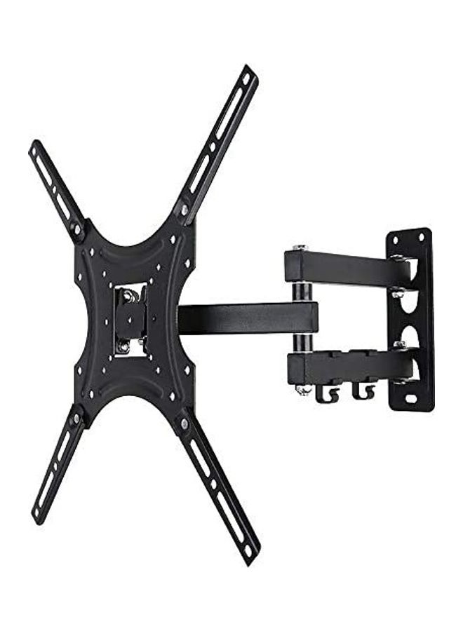 Full-Motion Articulating Wall Mount Black - Image 1
