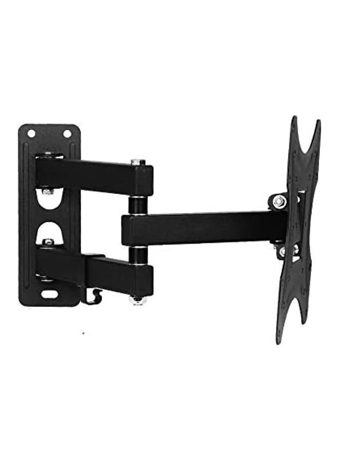 Full-Motion Articulating Wall Mount Black - Image 2