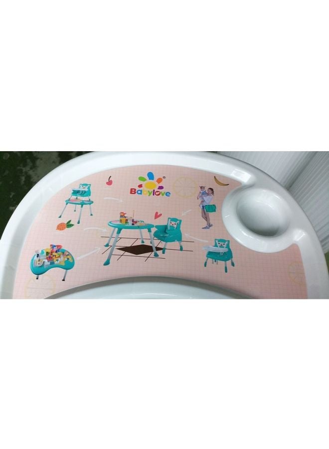 بيبي لاف كرسي مرتفع - Image 3