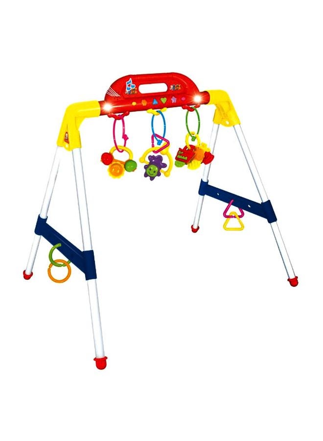 Baby love Baby Musical Play Gym With 14 Music Light And Sound 33-1584289  - Image 1