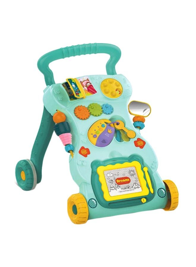 Baby love Musical Baby Walker  - Image 1