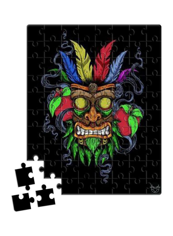 لعبة أحجية تركيب الصور المقطعة بتصميم بوردا كراش 20x30سم