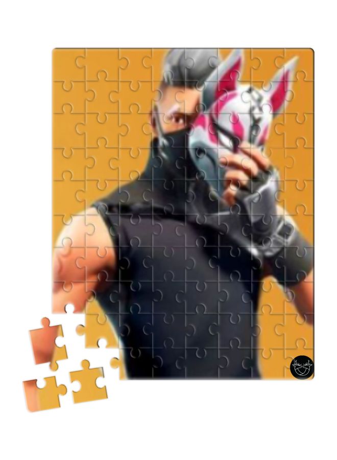 لغز الصور بطبعة فورتنايت 20x30سم