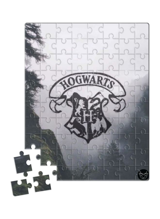 لعبة تركيب الصور المقطعة بطبعة هوجورتس 20x30سم
