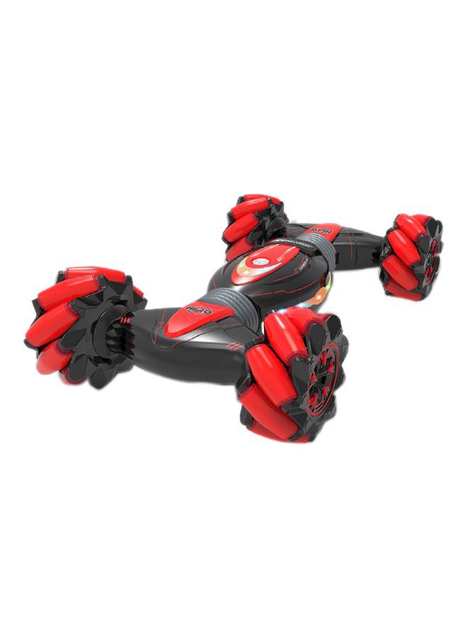 FAMILY CENTER - Double-Sided Rechargeable Stunt Car 47.8cm - Image 1