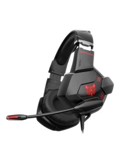 onikuma K11 Professional Gaming  Headphone With Mic For PS4, PC & Xbox One -wired  - Image 1